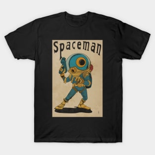 Spaceman T-Shirt